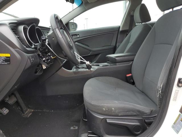 Photo 7 from auction – 2015 KIA OPTIMA LX with VIN KNAGM4A74F5664980