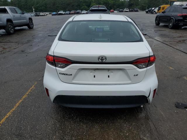 Photo 6 from auction – 2024 TOYOTA COROLLA LE with VIN 5YFB4MDE3RP197114