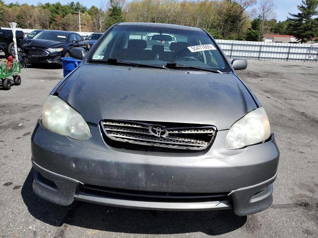Photo 5 from auction – 2007 TOYOTA COROLLA CE with VIN 2T1BR32E67C778215