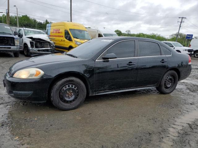 CHEVROLET IMPALA LIM 2014 z numerem VIN 2G1WD5E33E1108230 - Zdjęcie z aukcji