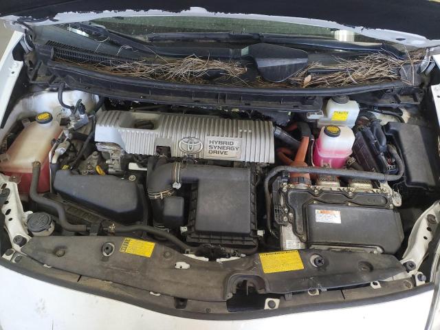 Photo 11 from auction – 2013 TOYOTA PRIUS with VIN JTDKN3DU3D5545580