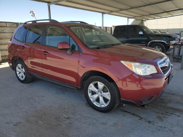 Photo 4 from auction – 2014 SUBARU FORESTER 2 with VIN JF2SJAECXEH474806