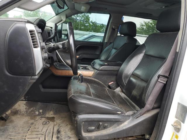 Photo 7 from auction – 2016 CHEVROLET SILVERADO with VIN 1GC4K0E88GF256887
