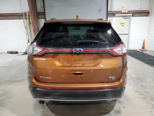 Photo 6 from auction – 2017 FORD EDGE SEL with VIN 2FMPK4J81HBC42452