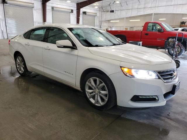 Photo 4 from auction – 2018 CHEVROLET IMPALA LT with VIN 2G1105S35J9173909