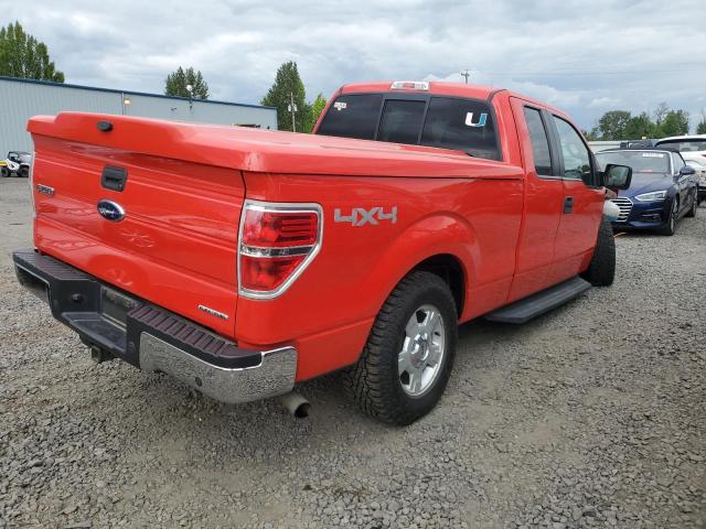 Photo 3 from auction – 2011 FORD F150 SUPER with VIN 1FTFX1EF3BFA47886
