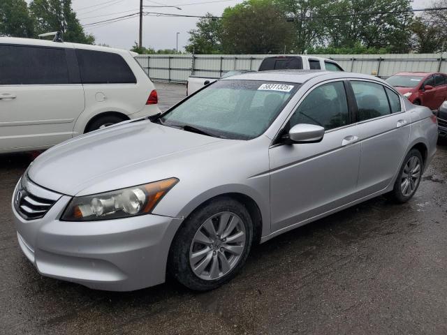 HONDA ACCORD EX 2012 with VIN 1HGCP2F7XCA164834 - Photo from auction