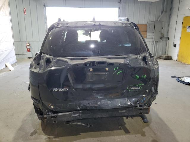 Photo 6 from auction – 2018 TOYOTA RAV4 HV LE with VIN JTMRJREV4JD201200