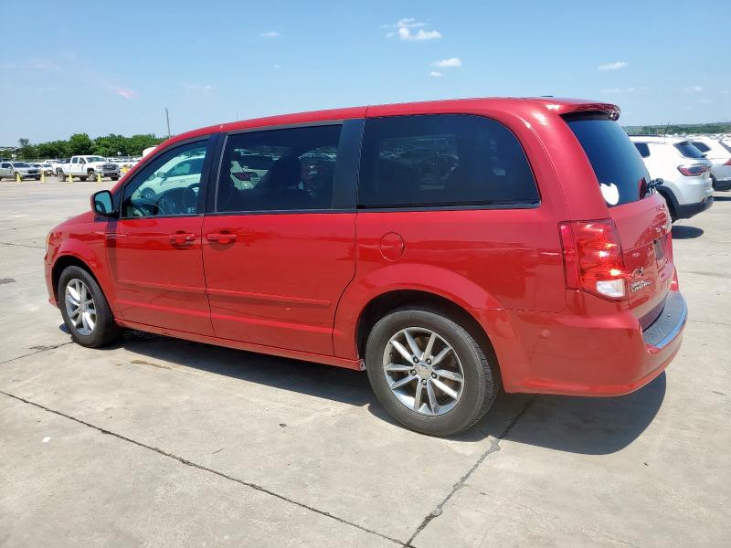 Photo 2 from auction – 2015 DODGE GRAND CARA with VIN 2C4RDGBG0FR689874