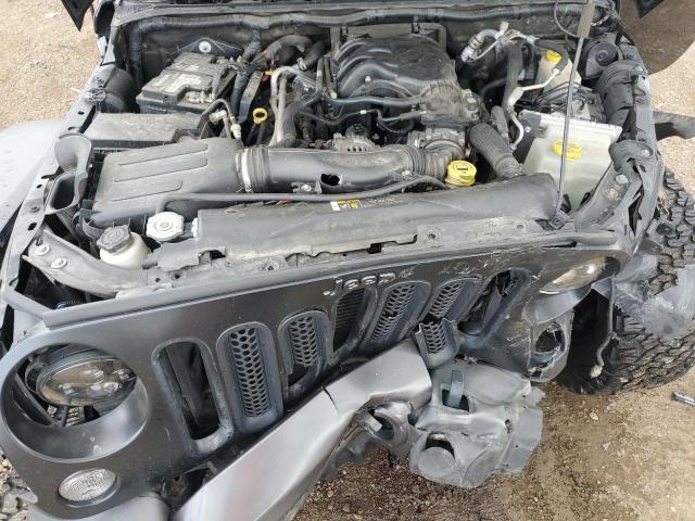 Photo 11 from auction – 2017 JEEP WRANGLER U with VIN 1C4BJWDG9HL598177