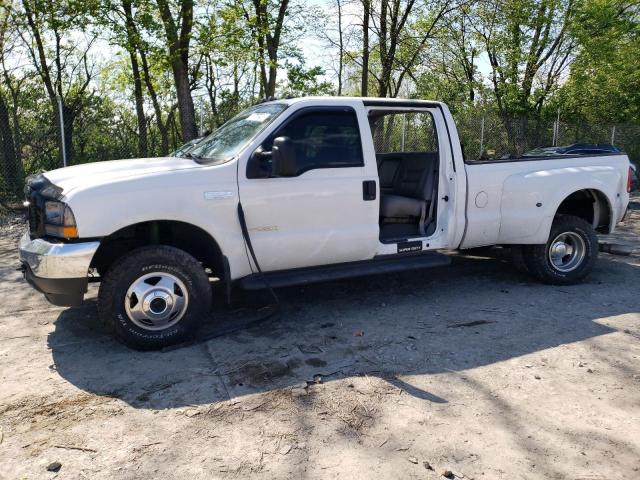 FORD F350 2002 с VIN 1FTWW33F42EB14633 - Фото с аукциона