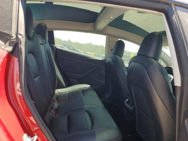 Photo 10 from auction – 2021 TESLA MODEL 3 with VIN 5YJ3E1EB8MF979773