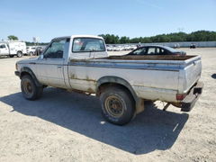 Photo 2 from auction – 1981 DATSUN 720 with VIN JN6MD02Y8BW002679