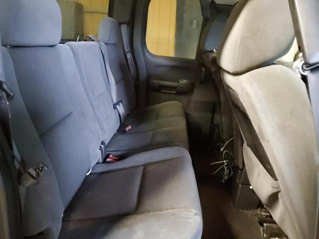 Photo 10 from auction – 2009 CHEVROLET SILVERADO with VIN 2GCEK290291109186