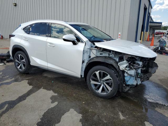 Photo 4 from auction – 2018 LEXUS NX 300 BAS with VIN JTJYARBZ4J2095374