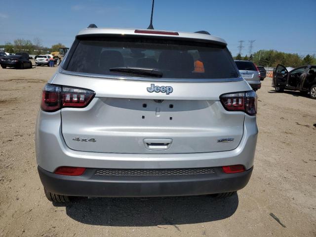 Photo 6 from auction – 2025 JEEP COMPASS LA with VIN 3C4NJDBN1ST566404