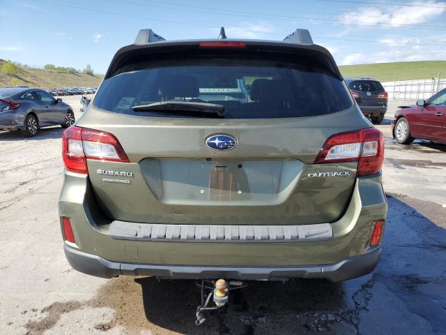 Photo 6 from auction – 2016 SUBARU OUTBACK 2. with VIN 4S4BSBNC4G3272251