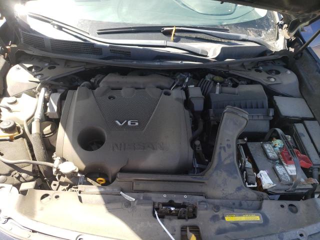 Photo 11 from auction – 2018 NISSAN MAXIMA 3.5 with VIN 1N4AA6AP3JC389285