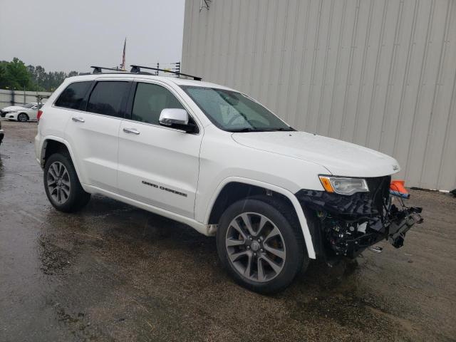 Photo 4 from auction – 2017 JEEP GRAND CHER with VIN 1C4RJFCG0HC935979
