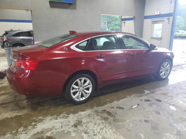 Photo 3 from auction – 2016 CHEVROLET IMPALA with VIN 2G1115S33G9206086