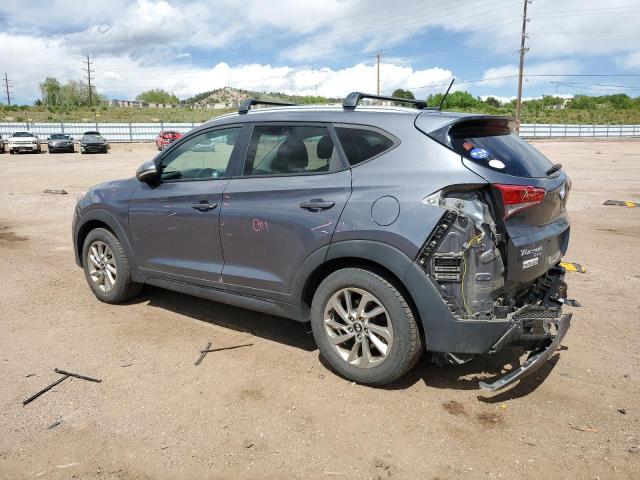 Photo 2 from auction – 2016 HYUNDAI TUCSON LIMITED with VIN KM8J3CA20GU130145