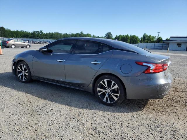 Photo 2 from auction – 2018 NISSAN MAXIMA 3.5 with VIN 1N4AA6AP5JC366932
