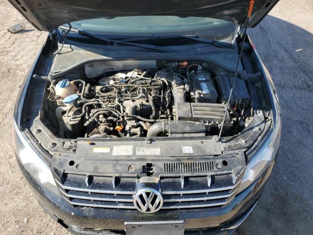 Photo 11 from auction – 2012 VOLKSWAGEN PASSAT SEL with VIN 1VWCN7A39CC002393
