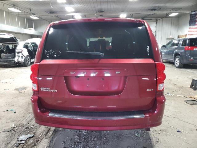 Photo 6 from auction – 2015 DODGE GRAND CARA with VIN 2C4RDGBG5FR634031