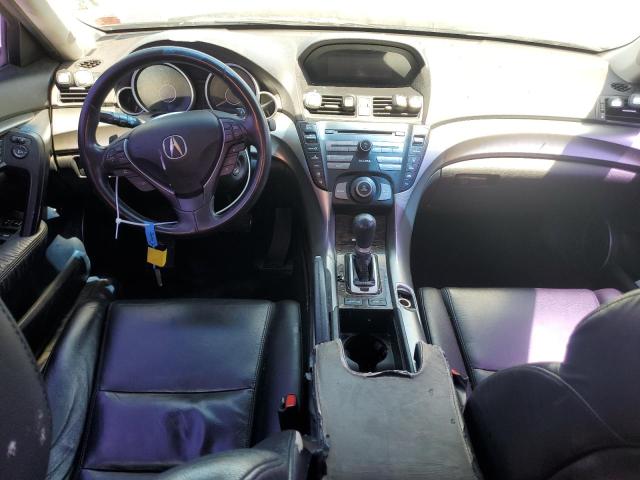 Photo 8 from auction – 2009 ACURA TL with VIN 19UUA86259A001580