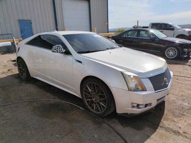Photo 4 from auction – 2011 CADILLAC CTS PERFOR with VIN 1G6DJ1ED3B0111891