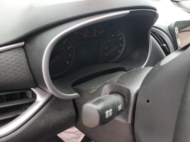 Photo 9 from auction – 2022 CHEVROLET MALIBU LT with VIN 1G1ZD5ST3NF136247