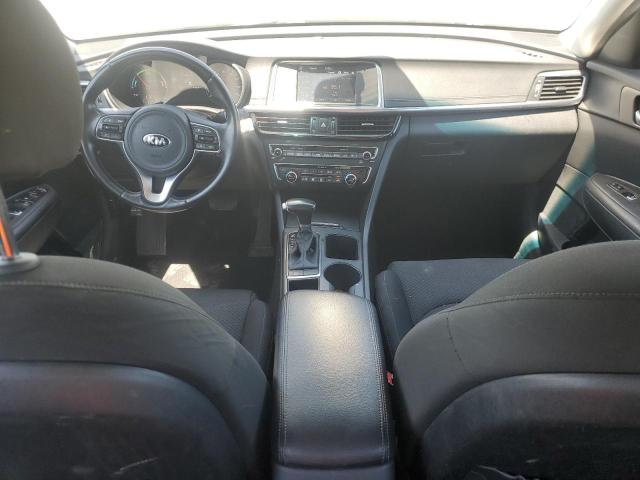 Photo 8 from auction – 2017 KIA OPTIMA HYB with VIN KNAGT4LE6H5016395