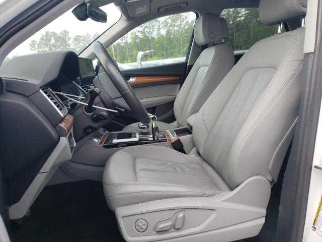 Photo 7 from auction – 2022 AUDI Q5 PREMIUM with VIN WA1EAAFY6N2071392