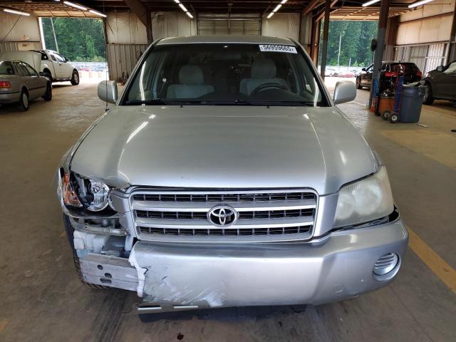 Photo 5 from auction – 2003 TOYOTA HIGHLANDER with VIN JTEHF21A930141234