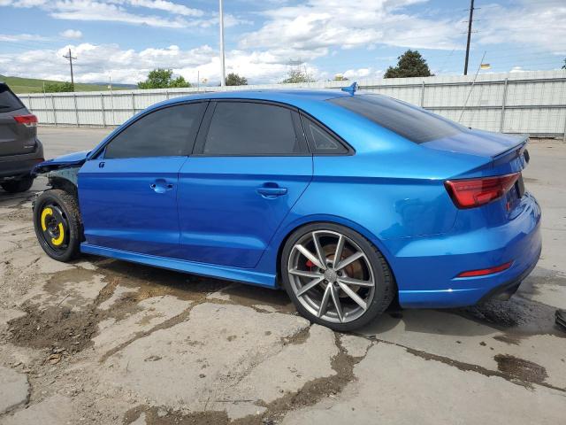 Photo 2 from auction – 2017 AUDI S3 PREMIUM with VIN WAUB1GFF2H1046457
