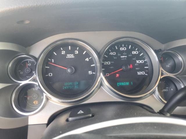 Photo 9 from auction – 2007 CHEVROLET SILVERADO with VIN 1GCHC23617F507356