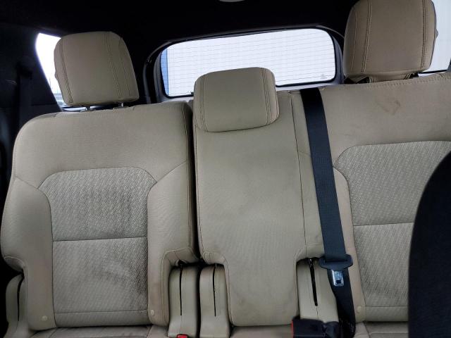 Photo 10 from auction – 2014 FORD EXPLORER P with VIN 1FM5K8AR0EGC60436