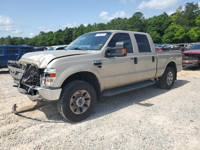 Photo 1 from auction – 2008 FORD F250 SUPER with VIN 1FTSW21R68EA95484