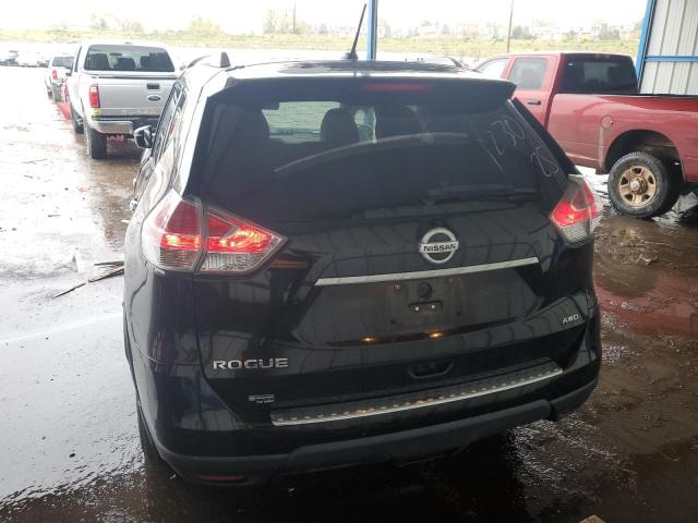 Photo 6 from auction – 2016 NISSAN ROGUE S with VIN KNMAT2MV5GP618915