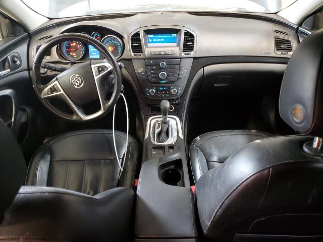 Photo 8 from auction – 2011 BUICK REGAL CXL with VIN 2G4GN5EC5B9187112