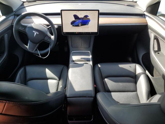 Photo 8 from auction – 2023 TESLA MODEL Y with VIN 7SAYGAEE1PF602185