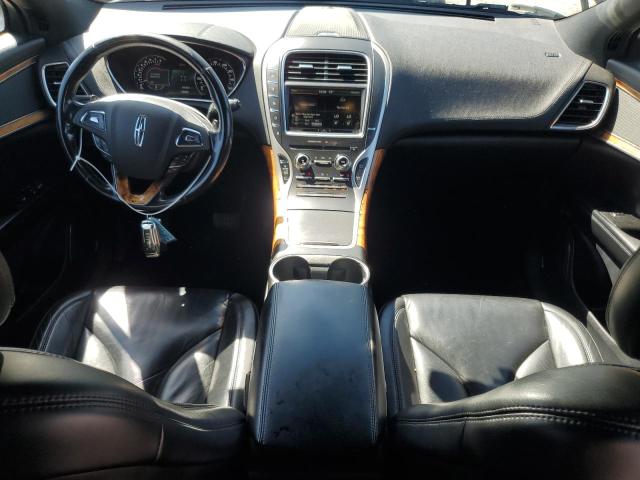 Photo 8 from auction – 2016 LINCOLN MKX SELECT with VIN 2LMTJ8KR8GBL37934