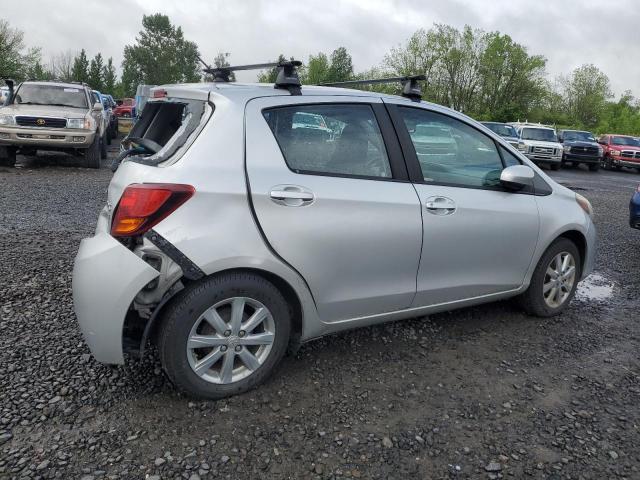 Photo 3 from auction – 2015 TOYOTA YARIS with VIN VNKKTUD31FA040755