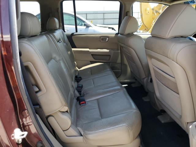 Photo 11 from auction – 2011 HONDA PILOT EXL with VIN 5FNYF4H59BB095235