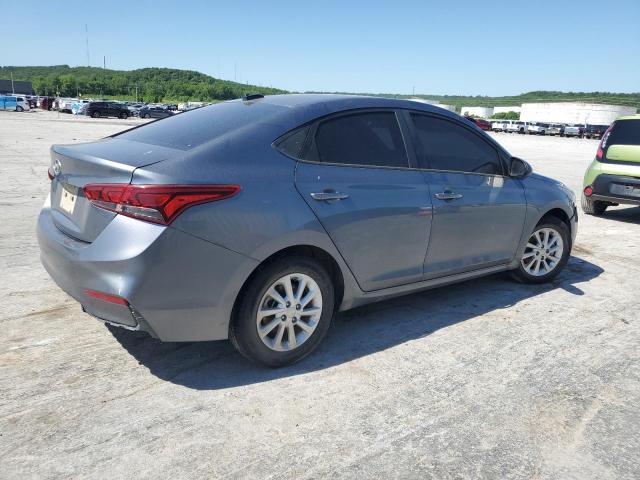Photo 3 from auction – 2018 HYUNDAI ACCENT with VIN 3KPC24A35JE012063