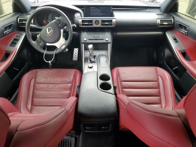 Photo 8 from auction – 2015 LEXUS IS 350 with VIN JTHBE1D23F5014657