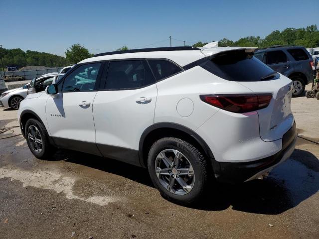 Photo 2 from auction – 2023 CHEVROLET BLAZER 2LT with VIN 3GNKBCR48PS131861