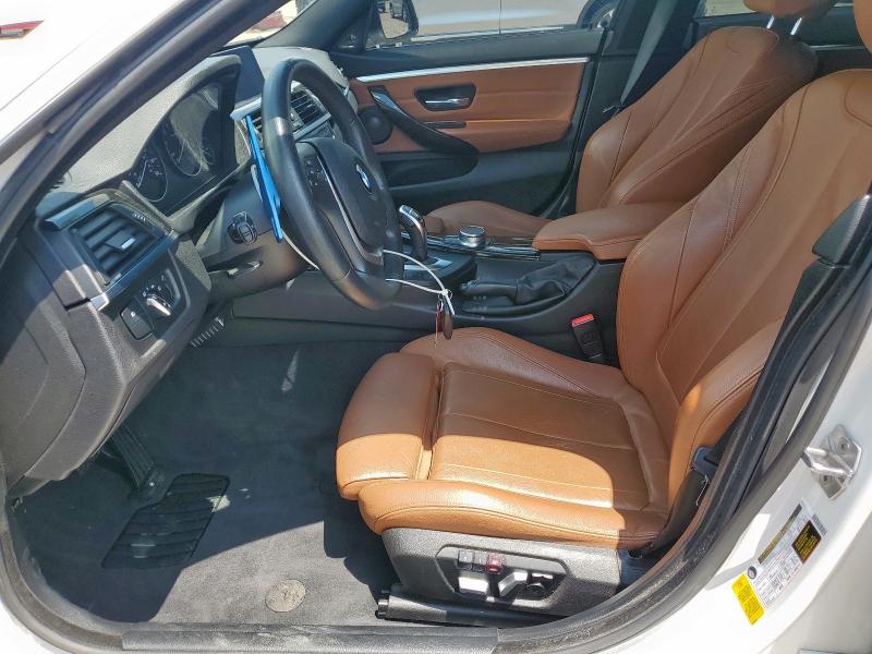 Photo 7 from auction – 2017 BMW 430I GRAN with VIN WBA4F7C36HG787972