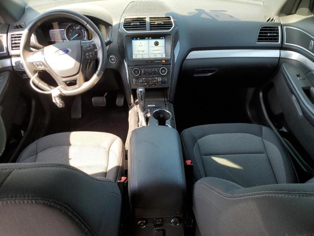 Photo 8 from auction – 2017 FORD EXPLORER XLT with VIN 1FM5K8D88HGB89266