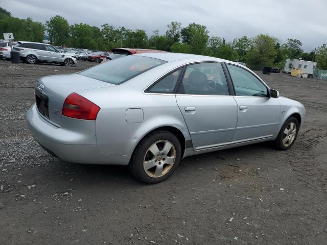 Photo 3 from auction – 2001 AUDI A6 2.7T QU with VIN WAUED64BX1N099176